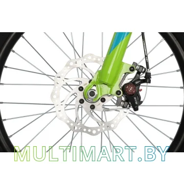Детский велосипед Novatrack Pointer 6.D 20SH6D.POINTER.BL21 (синий, 2021) картинка 6